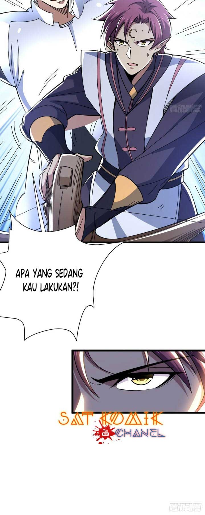 The Nine Realms Eyes Appeared chapter 39 halaman 14