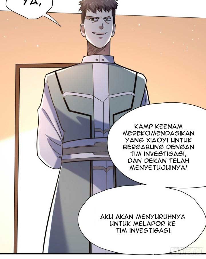 The Nine Realms Eyes Appeared chapter 47 halaman 5