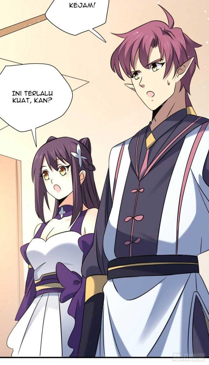 The Nine Realms Eyes Appeared chapter 48 halaman 5