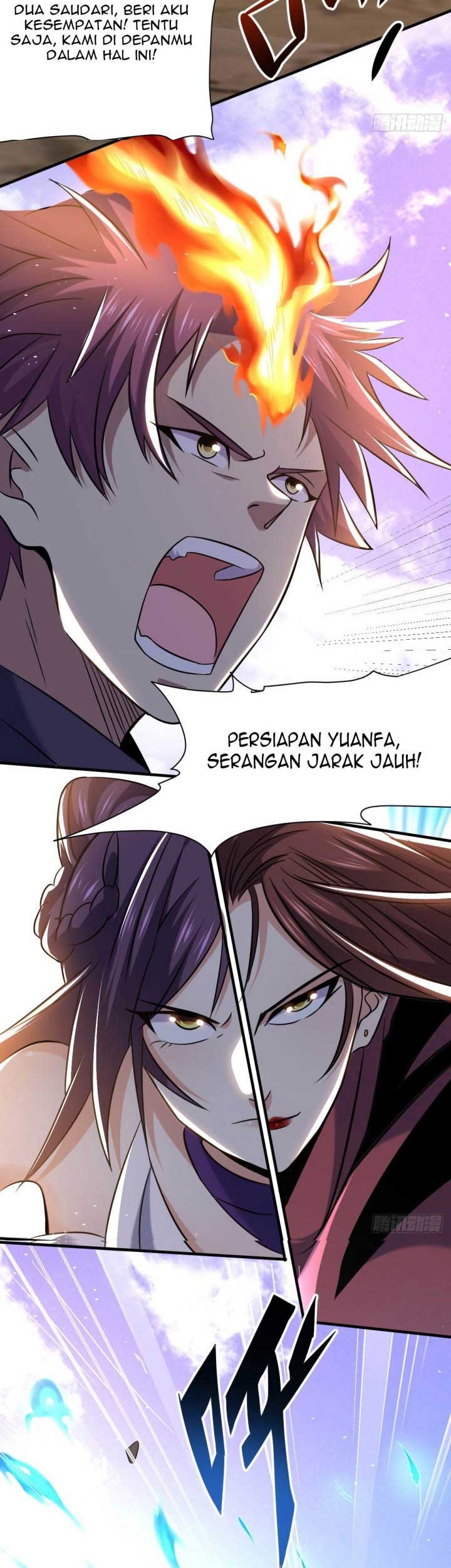 The Nine Realms Eyes Appeared chapter 49 halaman 7