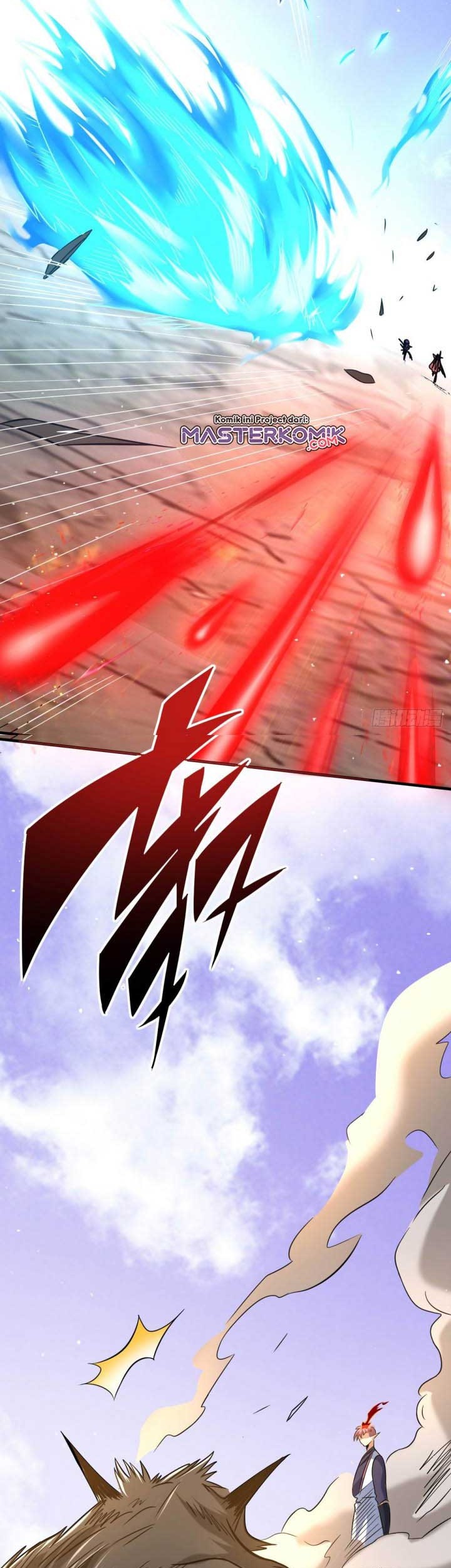 The Nine Realms Eyes Appeared chapter 49 halaman 8
