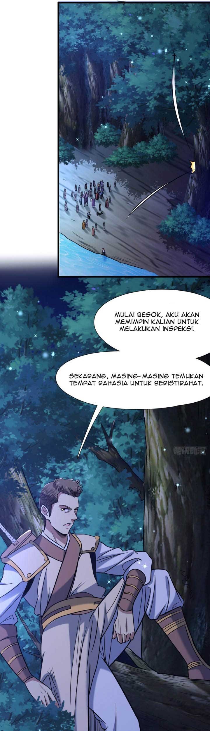 The Nine Realms Eyes Appeared chapter 49 halaman 13