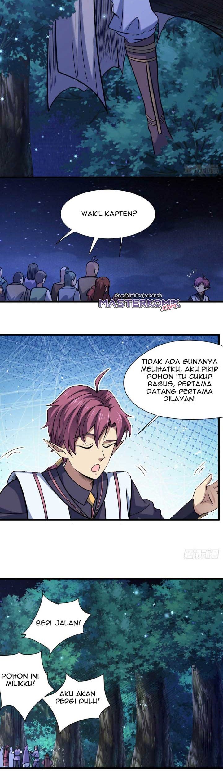 The Nine Realms Eyes Appeared chapter 49 halaman 14
