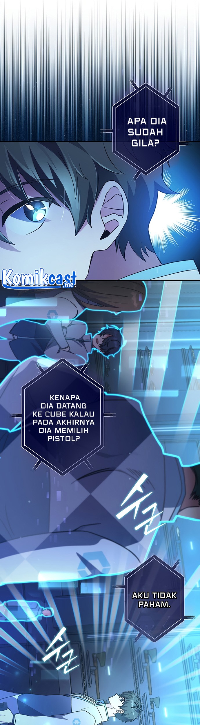 The Novel’s Extra (Remake) Bab 04 halaman 8
