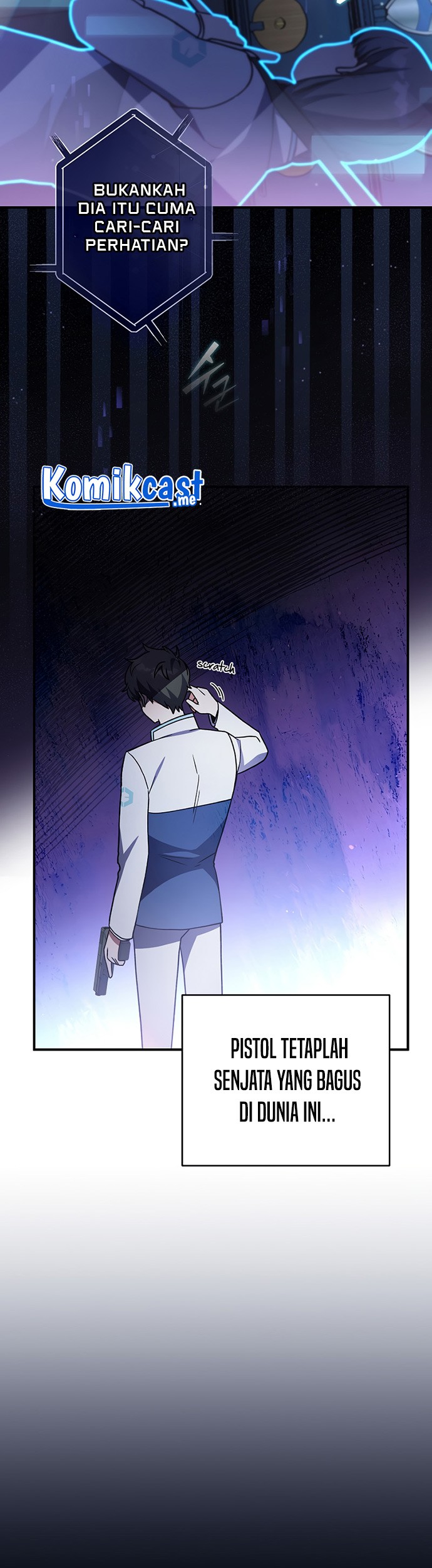 The Novel’s Extra (Remake) Bab 04 halaman 10