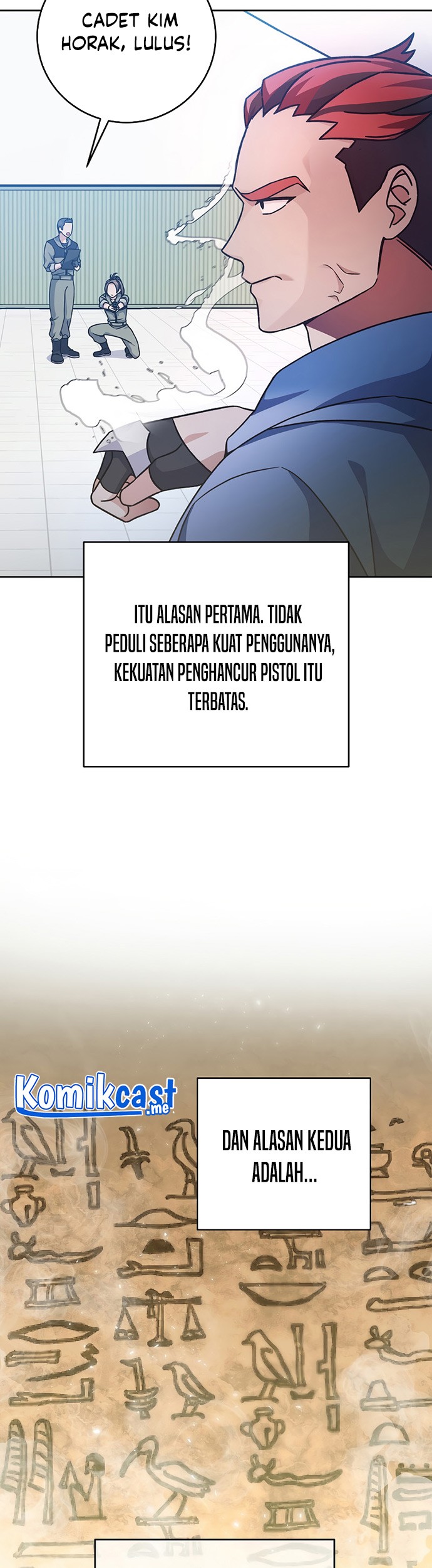 The Novel’s Extra (Remake) Bab 04 halaman 18