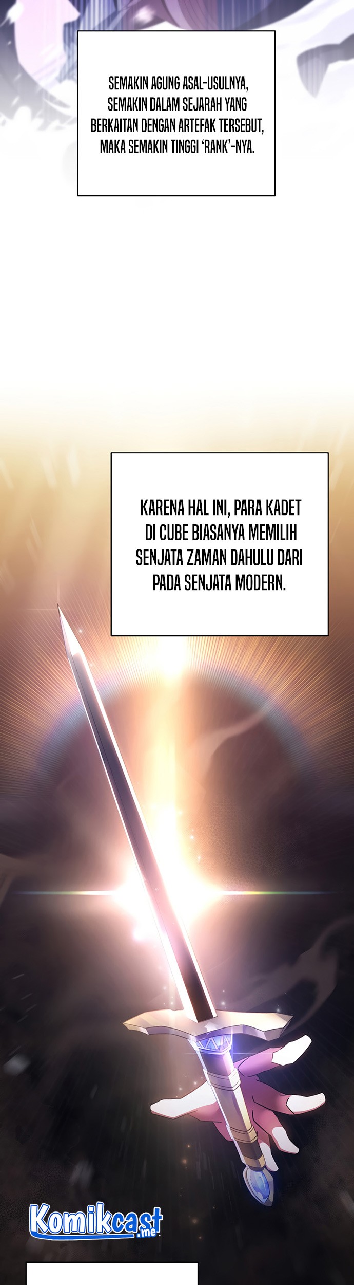 The Novel’s Extra (Remake) Bab 04 halaman 22