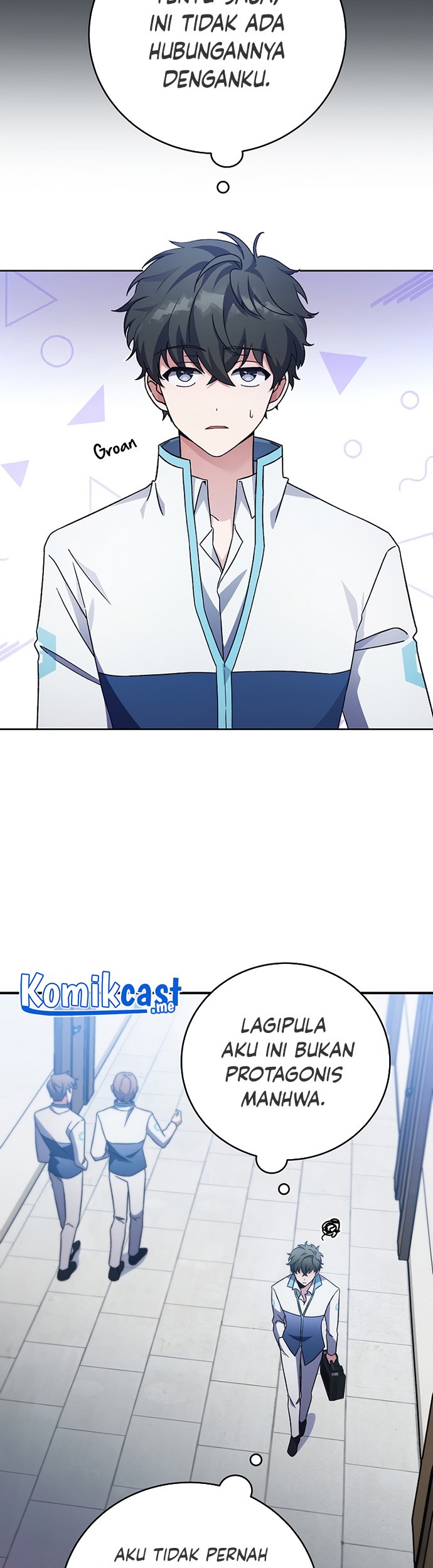 The Novel’s Extra (Remake) Bab 04 halaman 24