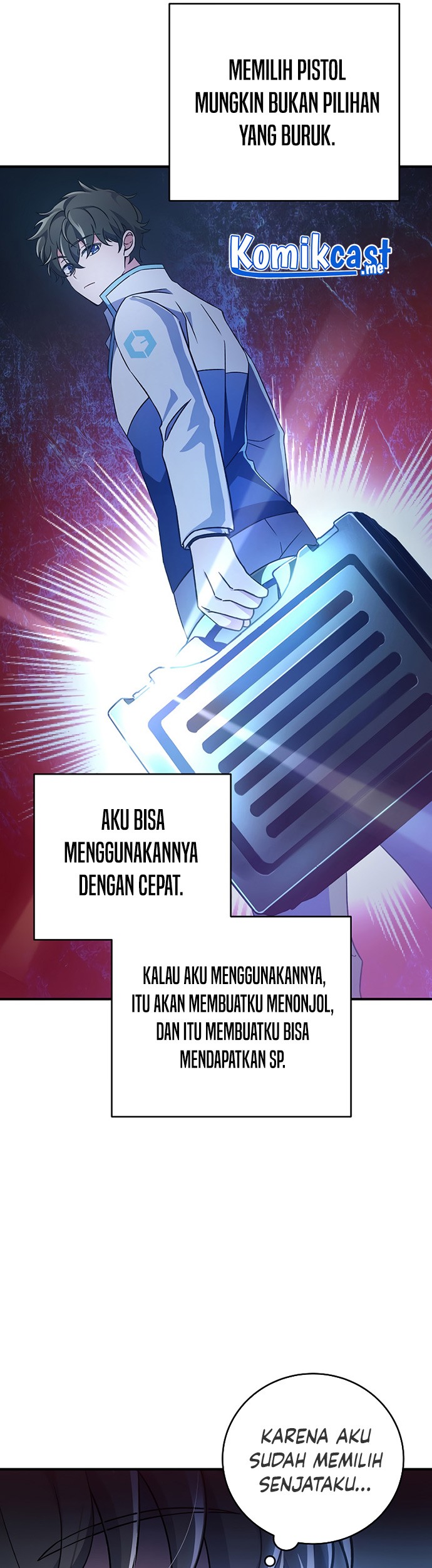 The Novel’s Extra (Remake) Bab 04 halaman 26