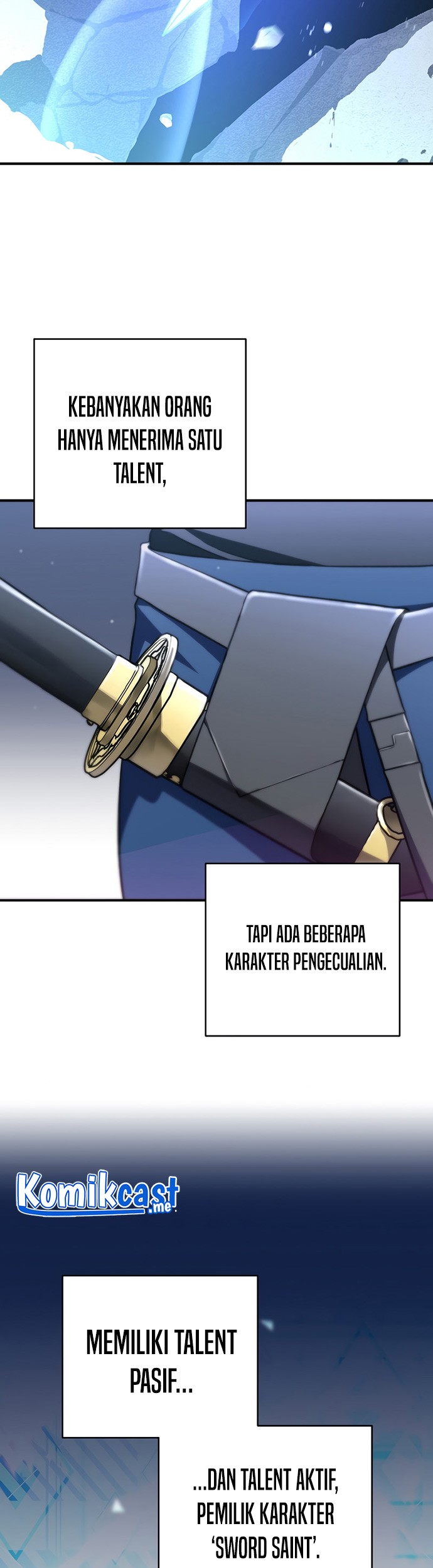 The Novel’s Extra (Remake) Bab 04 halaman 30