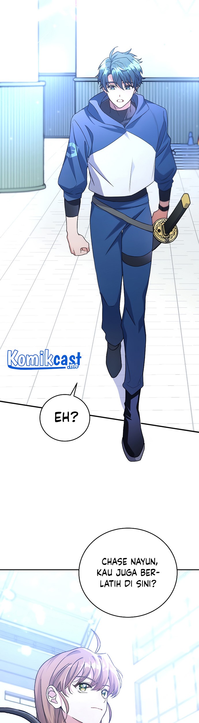 The Novel’s Extra (Remake) Bab 04 halaman 32
