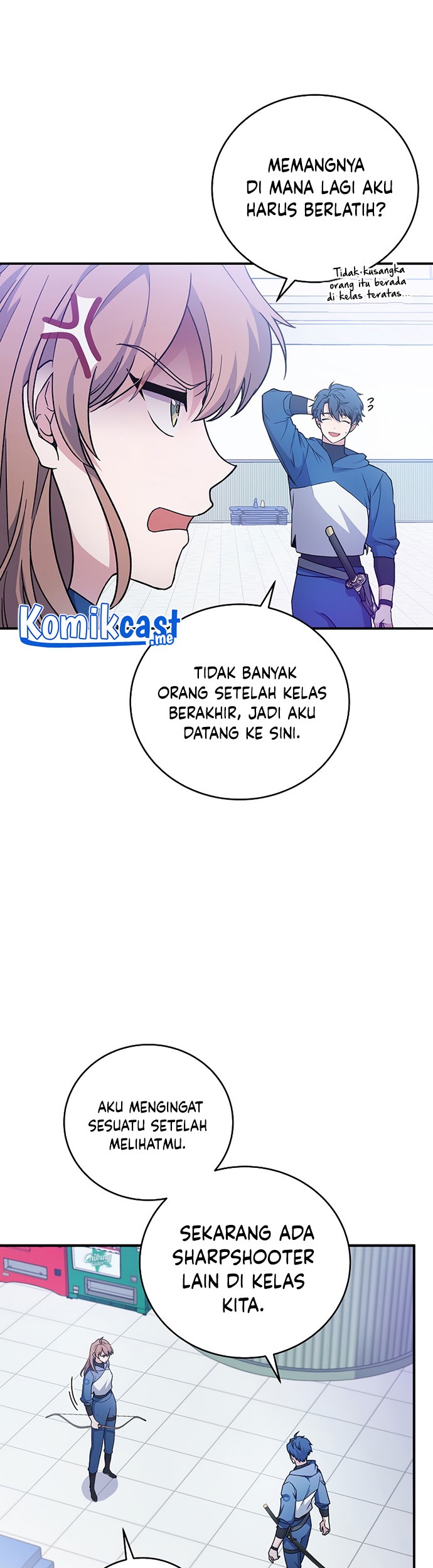 The Novel’s Extra (Remake) Bab 04 halaman 34