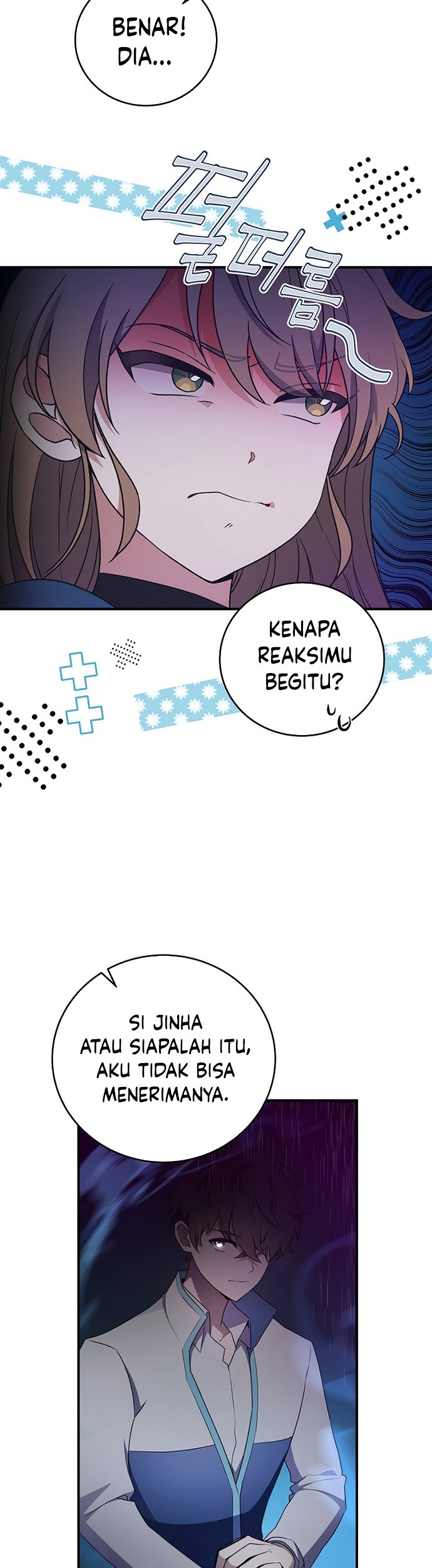The Novel’s Extra (Remake) Bab 04 halaman 36