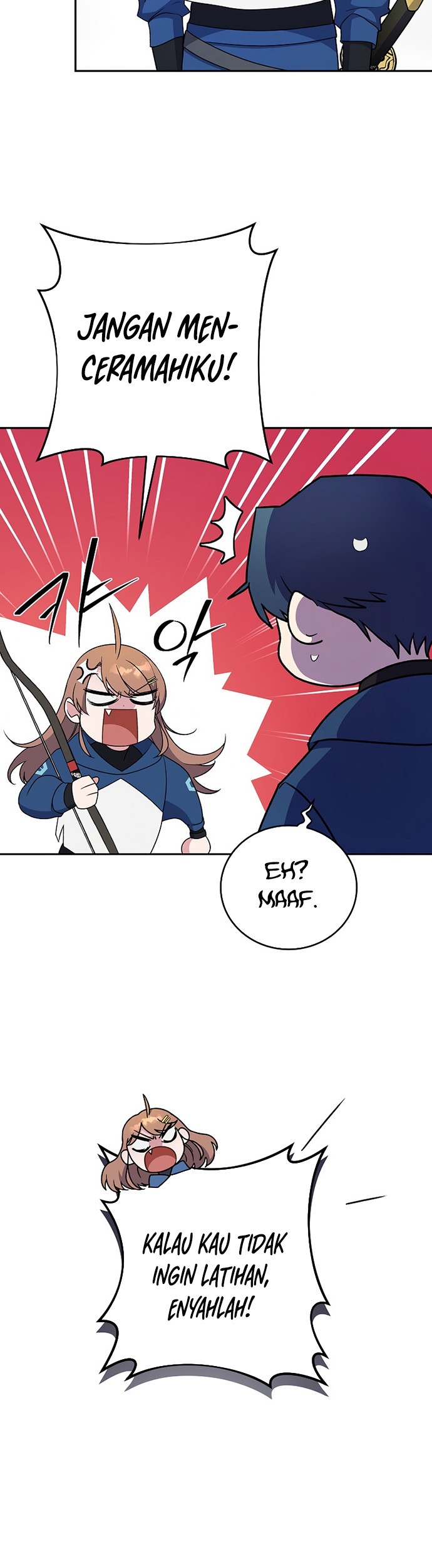 The Novel’s Extra (Remake) Bab 04 halaman 42