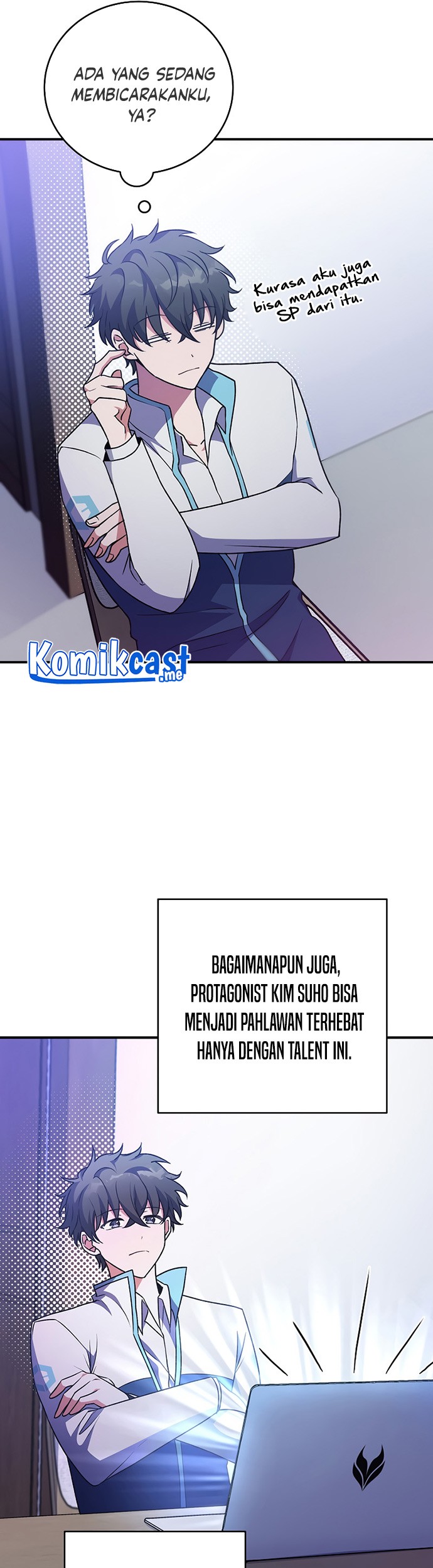 The Novel’s Extra (Remake) Bab 04 halaman 44