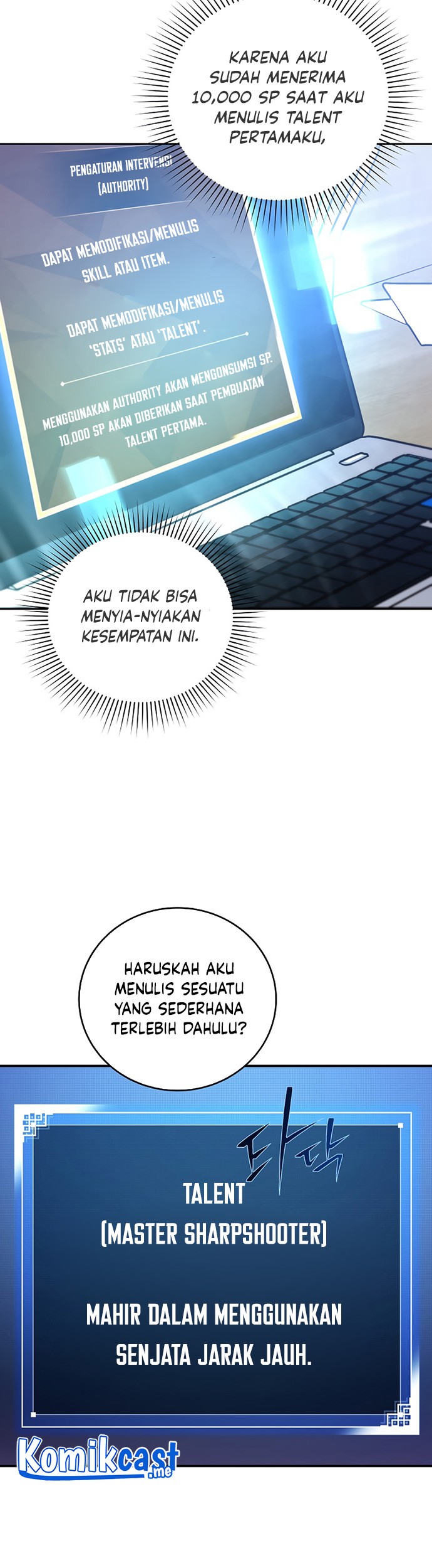 The Novel’s Extra (Remake) Bab 04 halaman 46