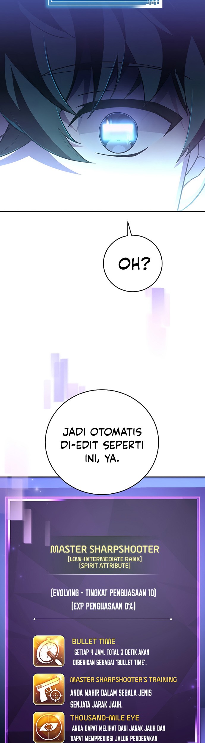 The Novel’s Extra (Remake) Bab 04 halaman 48