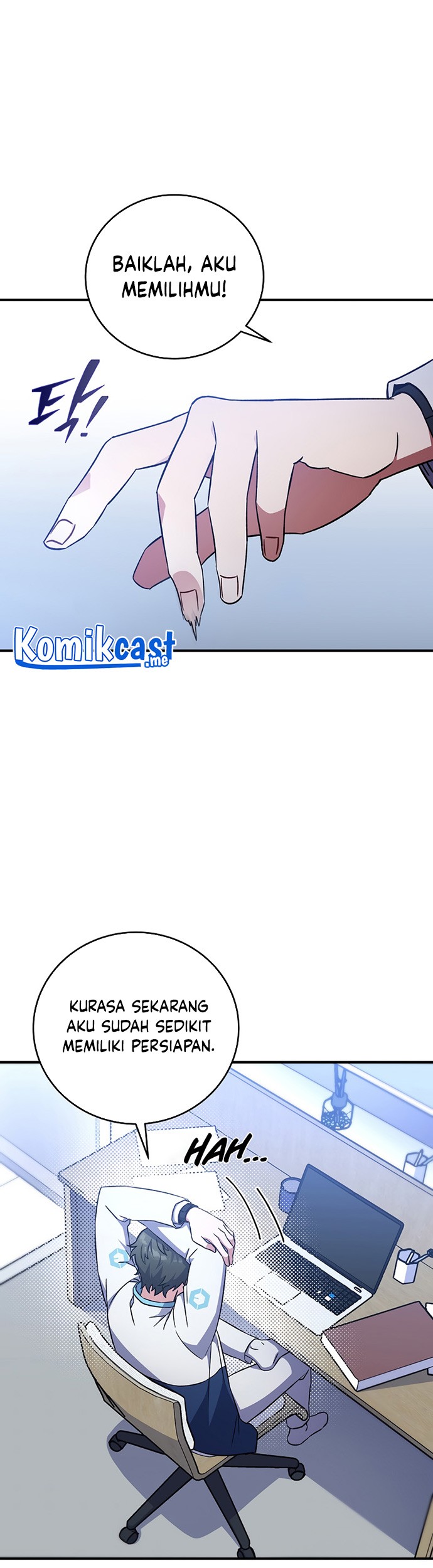 The Novel’s Extra (Remake) Bab 04 halaman 52