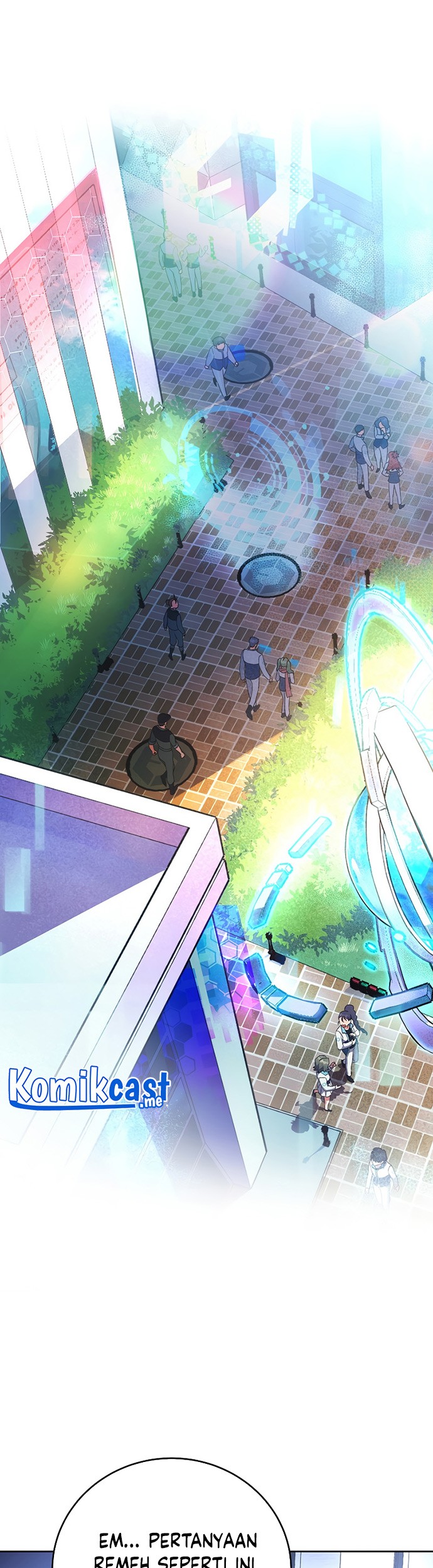 The Novel’s Extra (Remake) Bab 04 halaman 56