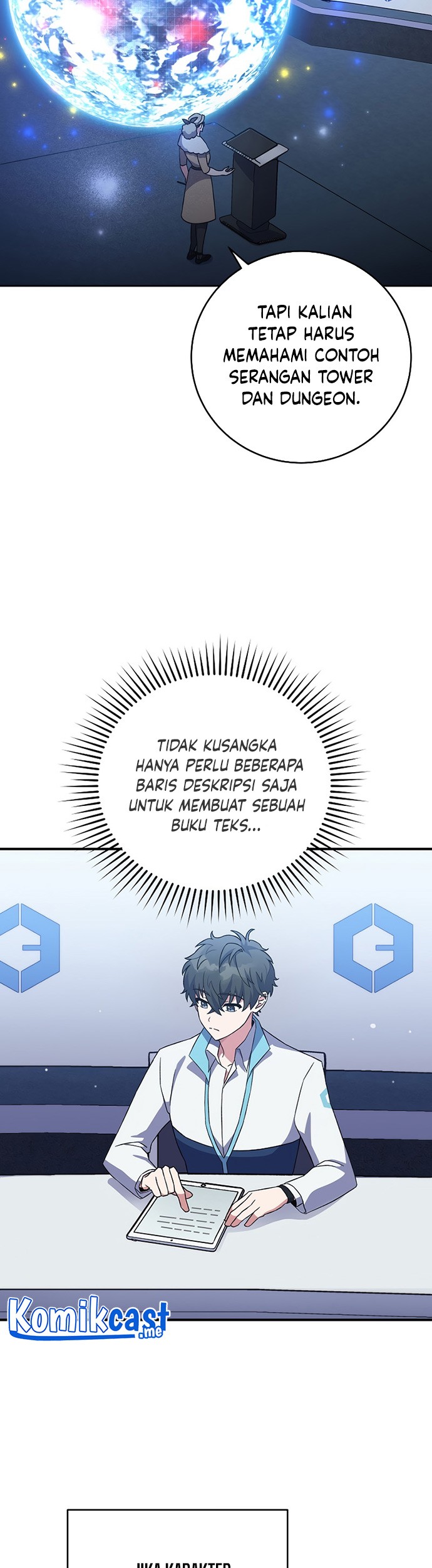 The Novel’s Extra (Remake) Bab 04 halaman 58