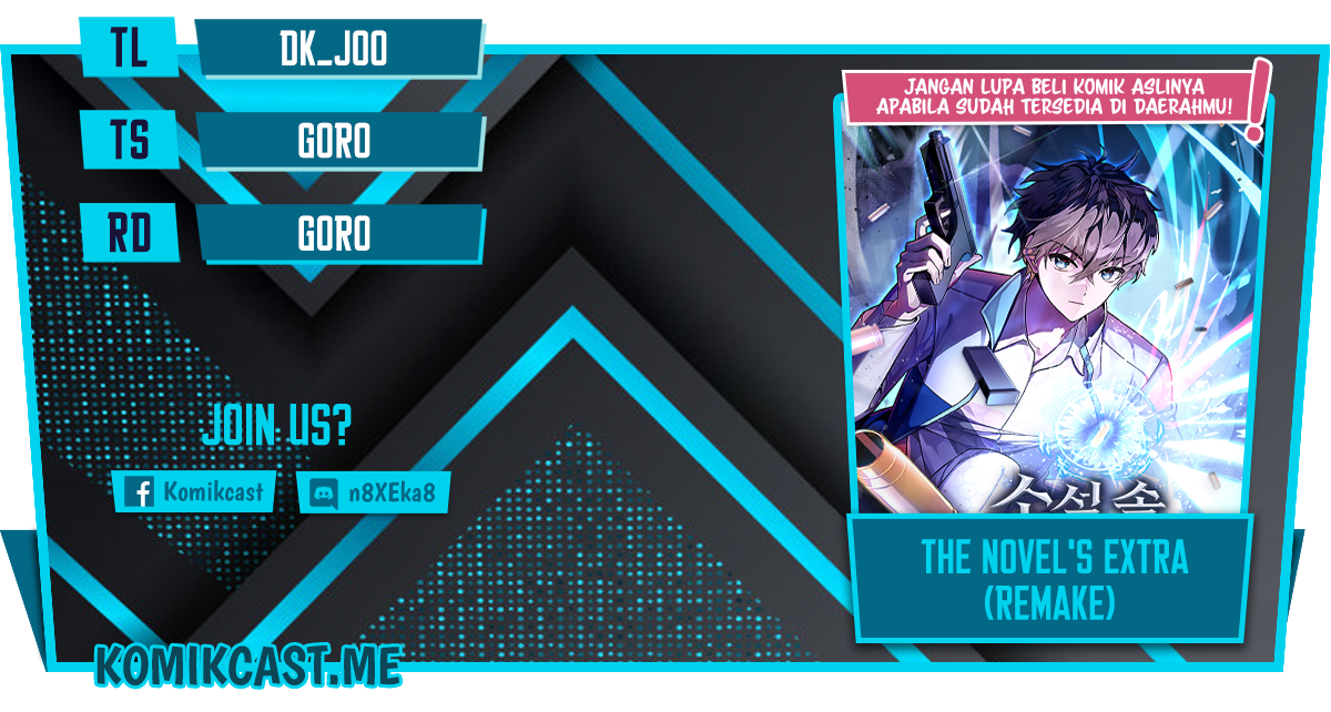 The Novel’s Extra (Remake) Bab 08 halaman 1
