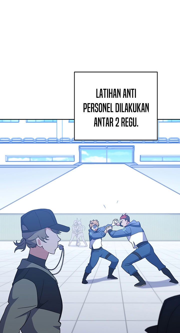 The Novel’s Extra (Remake) Bab 08 halaman 7