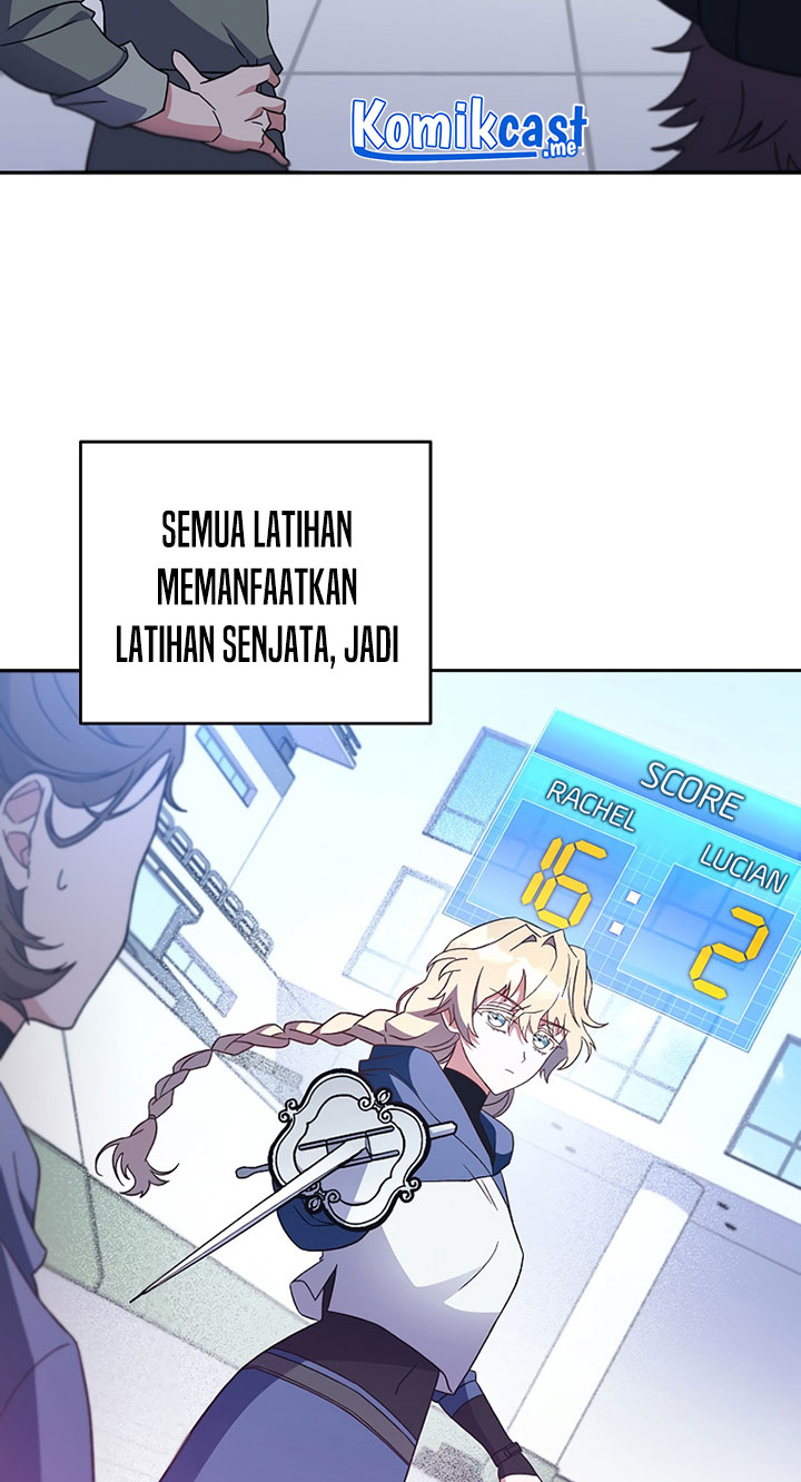 The Novel’s Extra (Remake) Bab 08 halaman 8