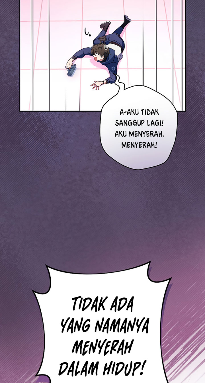 The Novel’s Extra (Remake) Bab 08 halaman 16
