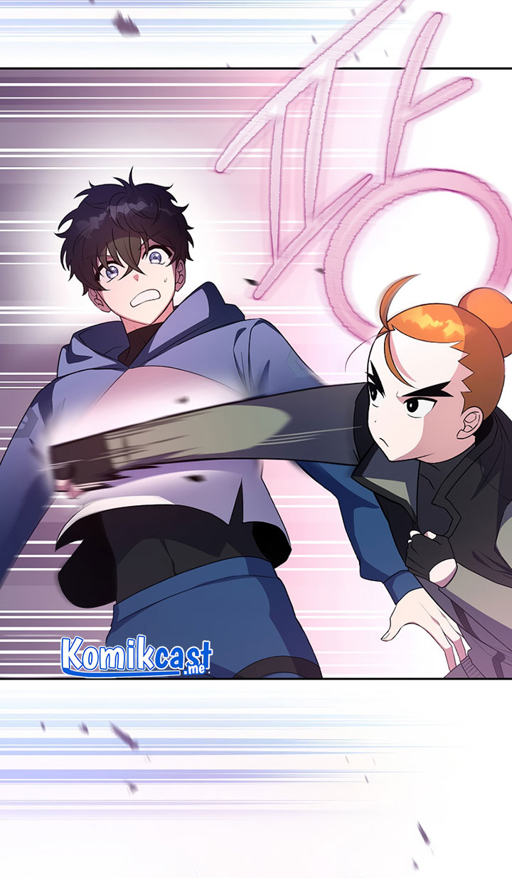 The Novel’s Extra (Remake) Bab 08 halaman 25