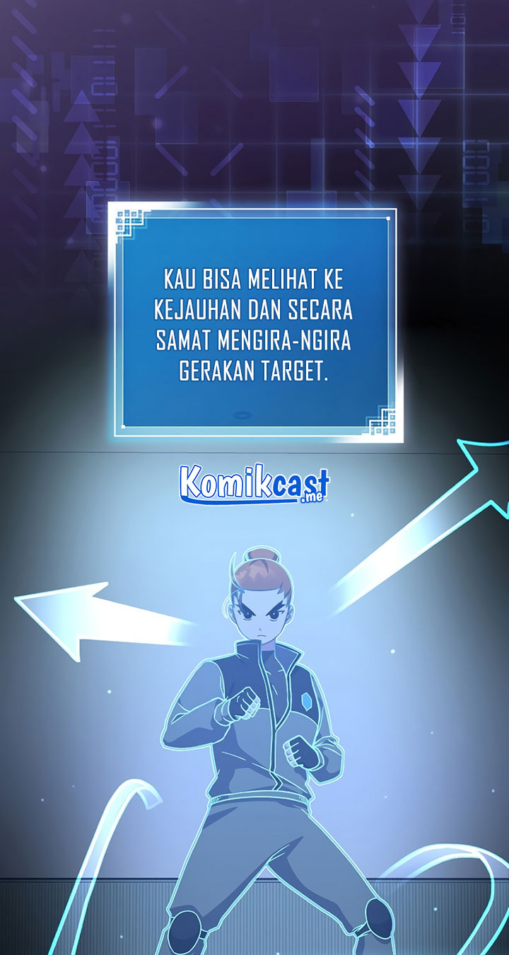 The Novel’s Extra (Remake) Bab 08 halaman 31