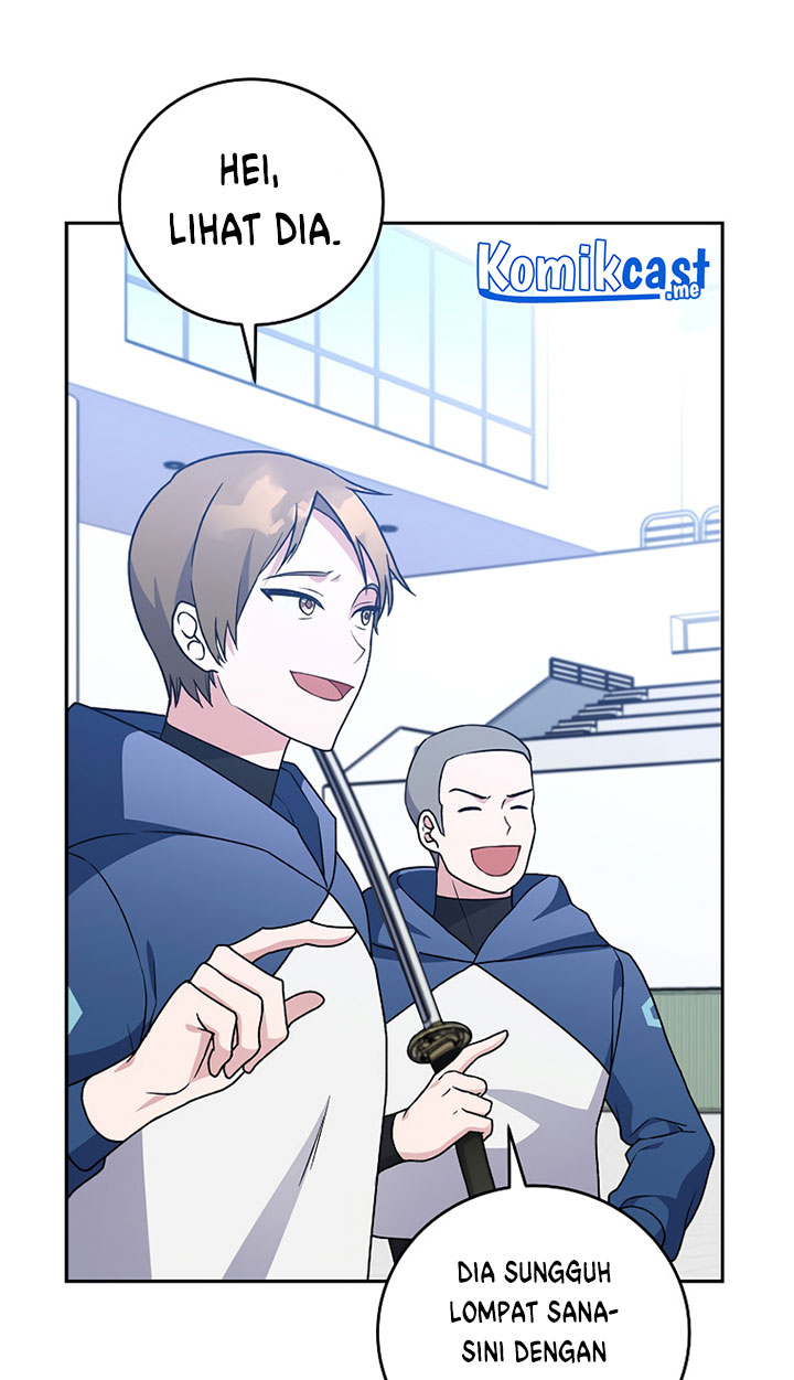 The Novel’s Extra (Remake) Bab 08 halaman 34