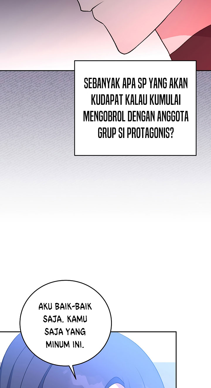 The Novel’s Extra (Remake) Bab 08 halaman 55