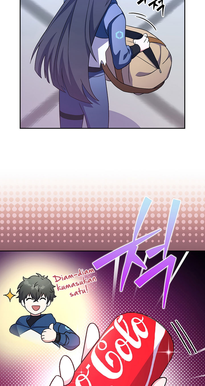 The Novel’s Extra (Remake) Bab 08 halaman 63