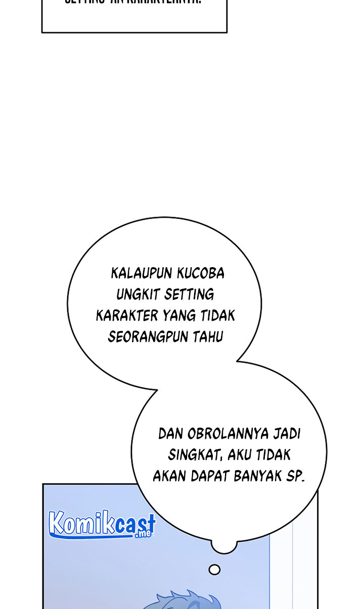 The Novel’s Extra (Remake) Bab 08 halaman 69