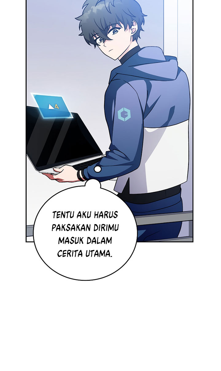 The Novel’s Extra (Remake) Bab 08 halaman 70
