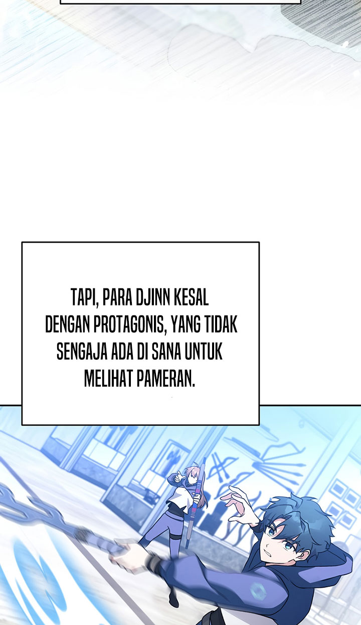 The Novel’s Extra (Remake) Bab 08 halaman 77