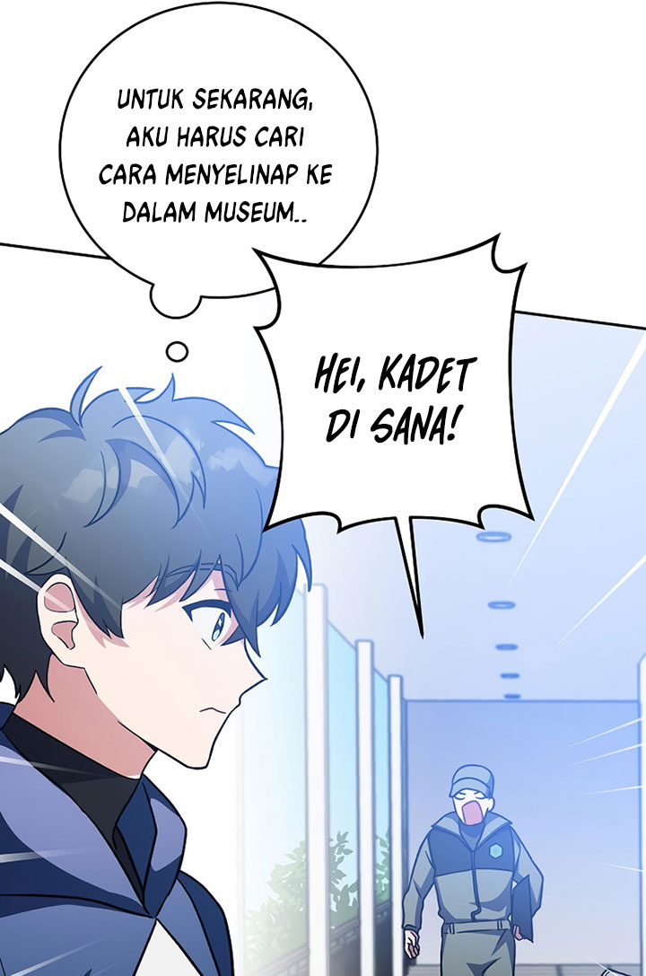 The Novel’s Extra (Remake) Bab 08 halaman 82