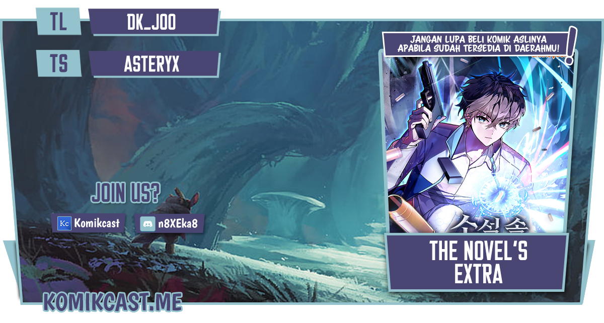 The Novel’s Extra (Remake) chapter 10 halaman 1