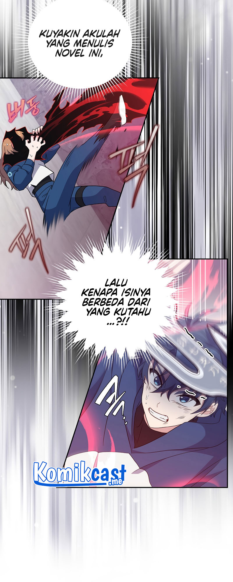 The Novel’s Extra (Remake) chapter 10 halaman 41