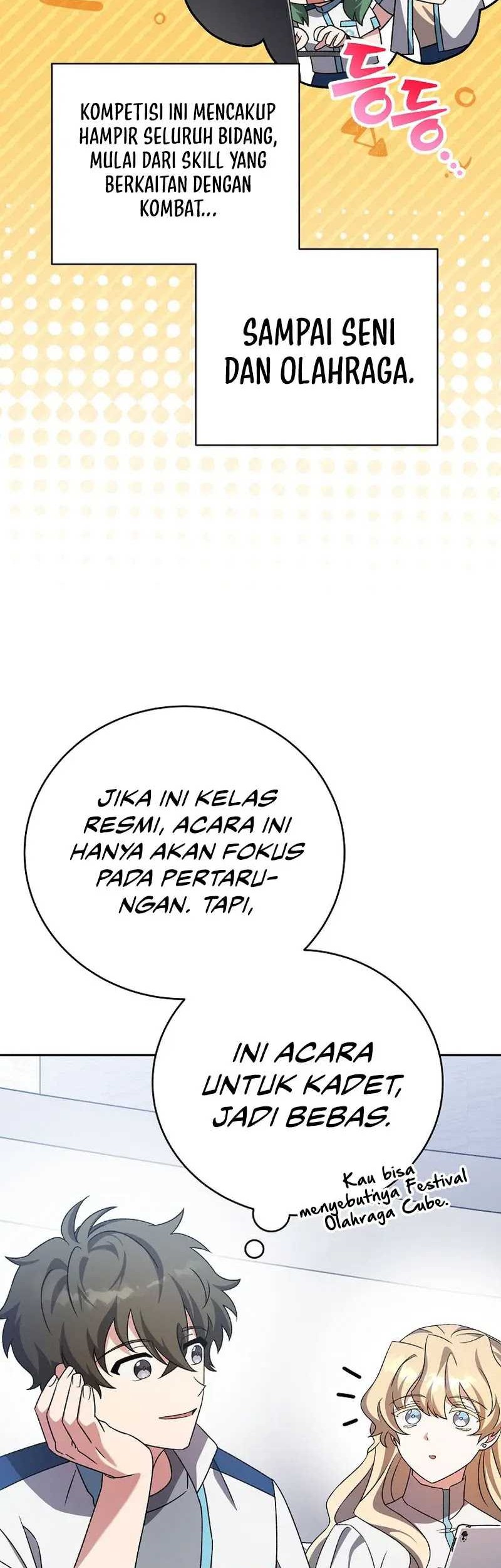 The Novel’s Extra (Remake) Bab 100 halaman 7
