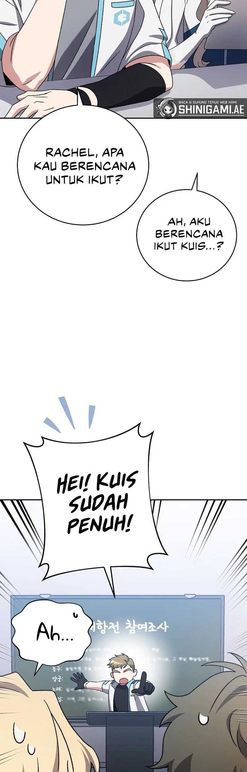 The Novel’s Extra (Remake) Bab 100 halaman 8
