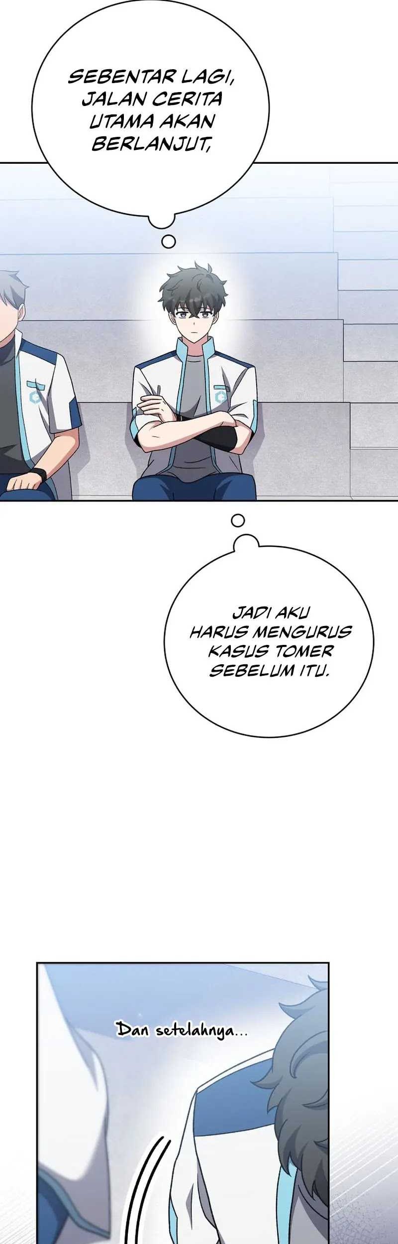 The Novel’s Extra (Remake) Bab 100 halaman 28