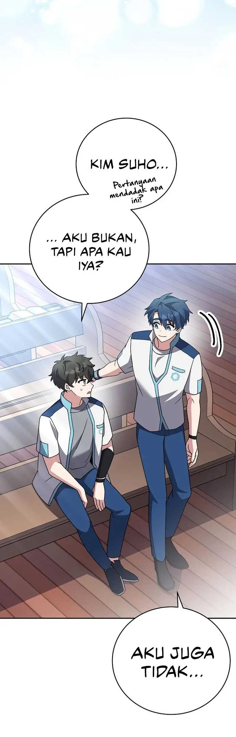 The Novel’s Extra (Remake) Bab 100 halaman 43