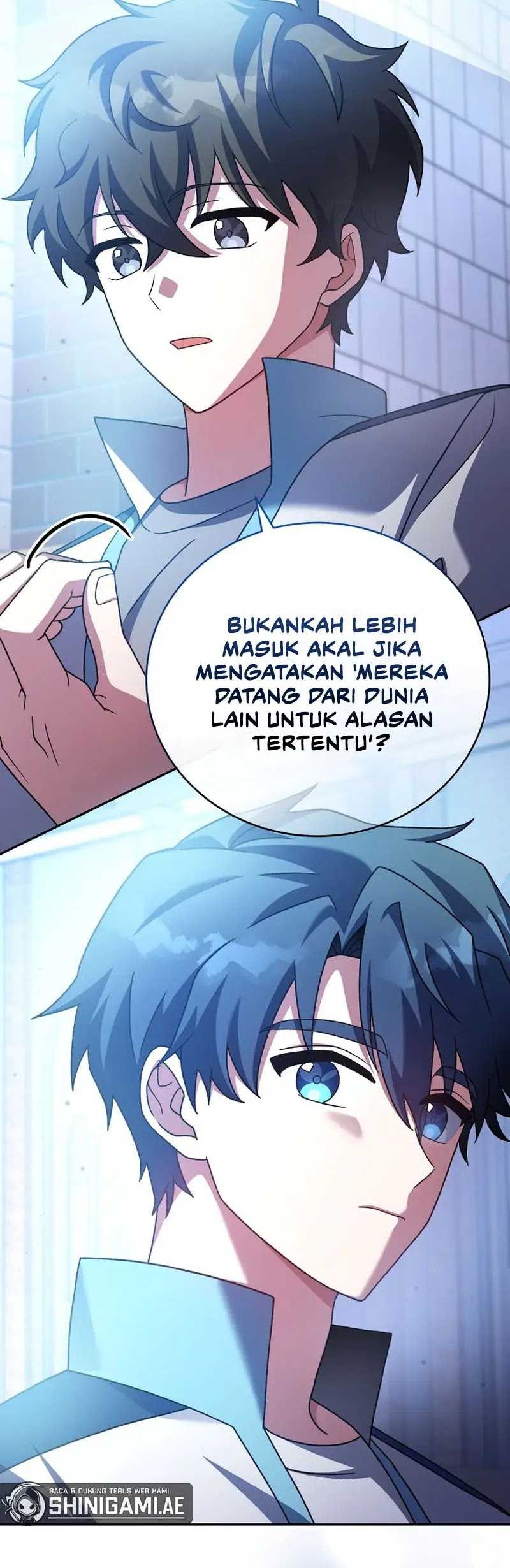 The Novel’s Extra (Remake) Bab 100 halaman 53