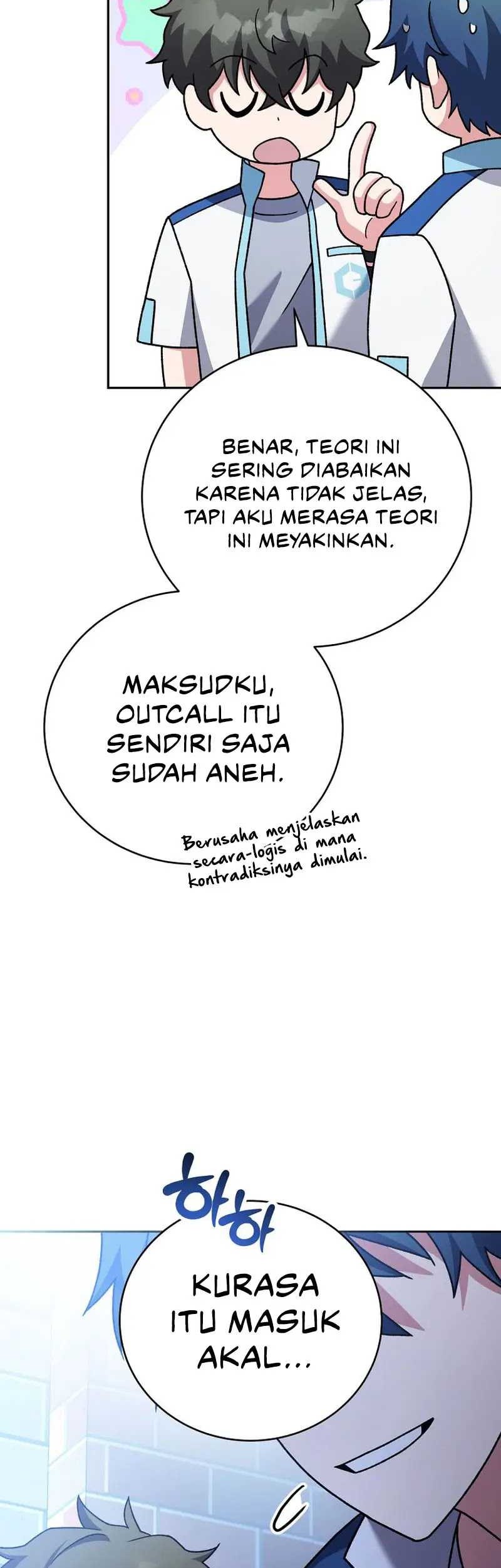 The Novel’s Extra (Remake) Bab 100 halaman 56