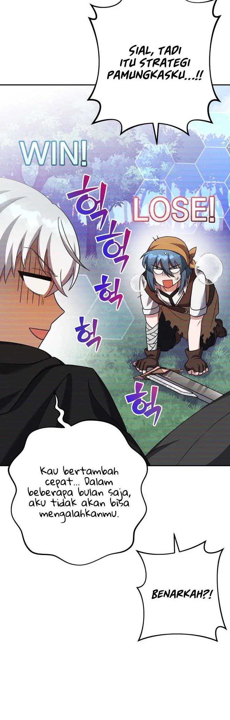 The Novel’s Extra (Remake) Bab 100 halaman 71