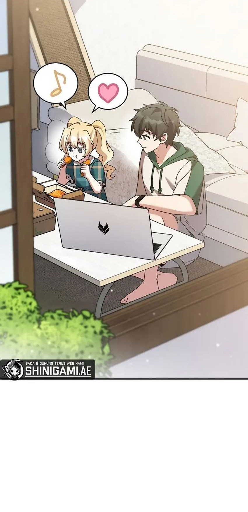 The Novel’s Extra (Remake) chapter 102 halaman 5