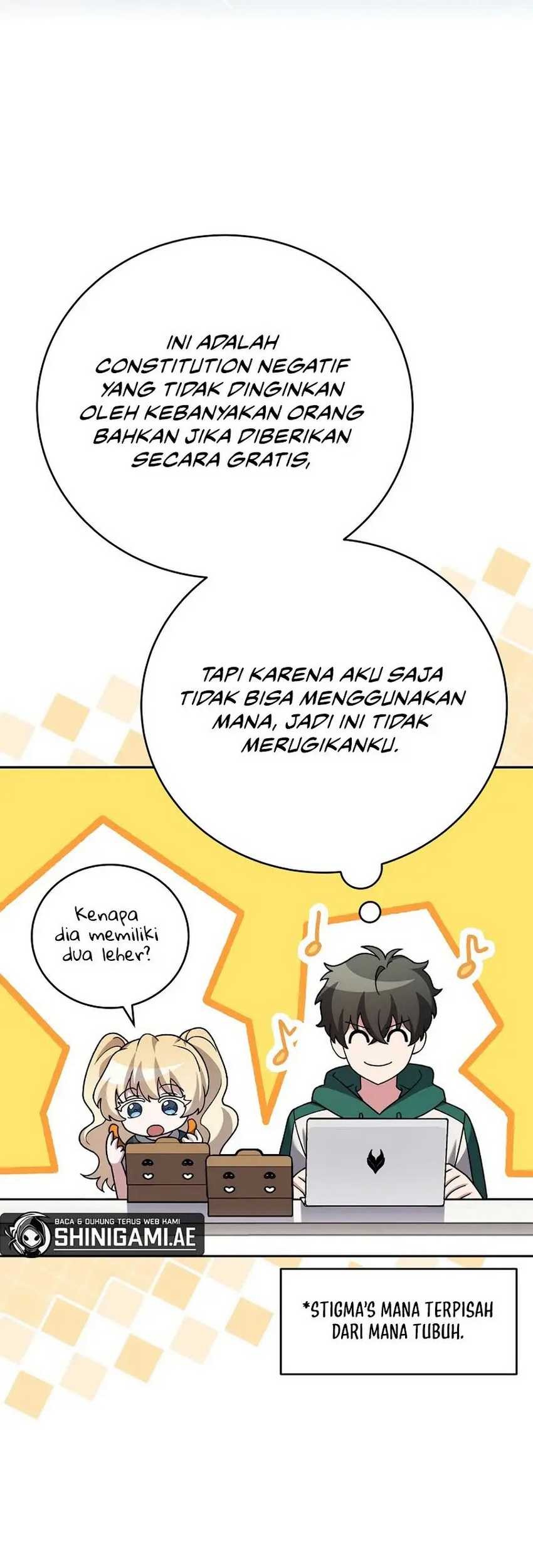 The Novel’s Extra (Remake) chapter 102 halaman 25