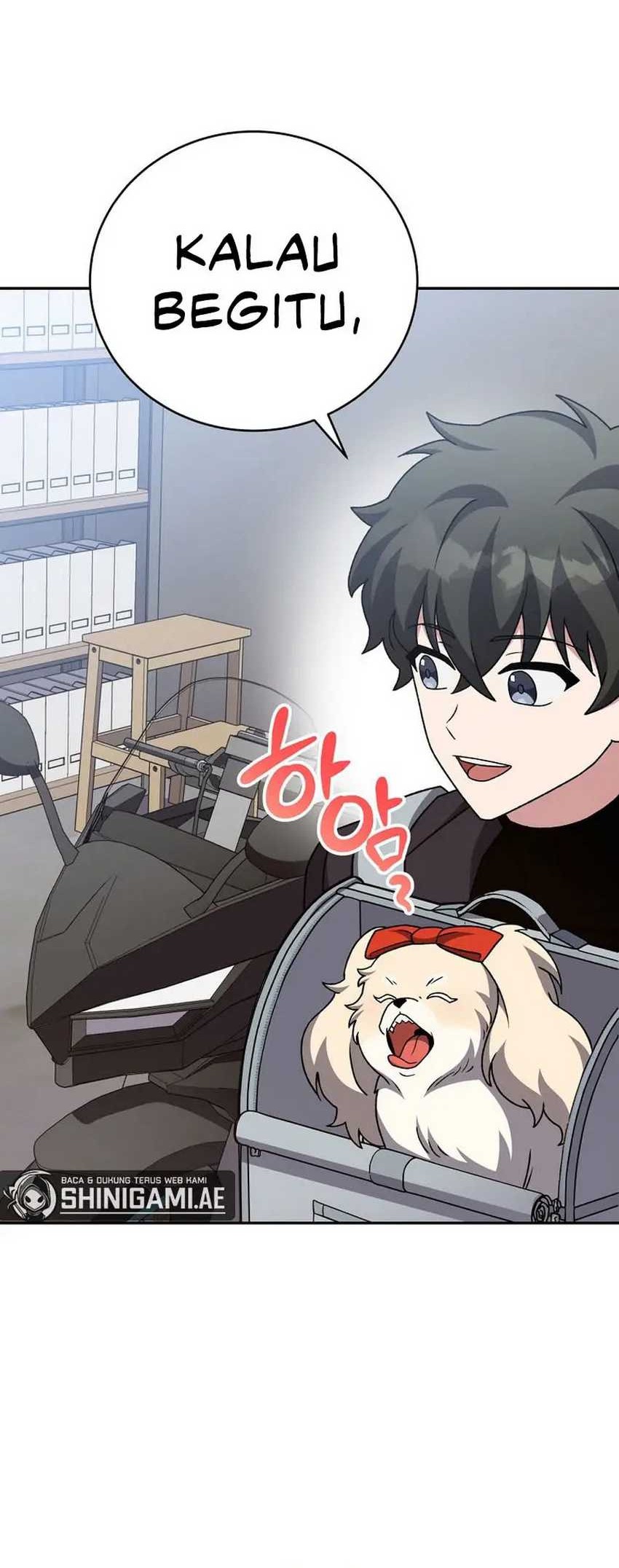 The Novel’s Extra (Remake) chapter 102 halaman 57