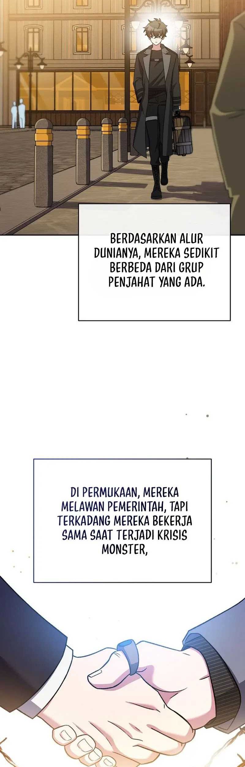 The Novel’s Extra (Remake) chapter 103 halaman 31